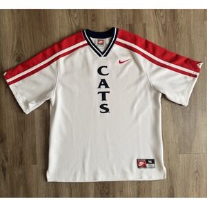 Arizona Wildcats Nike Basketball Jersey Warm Up Size M‎